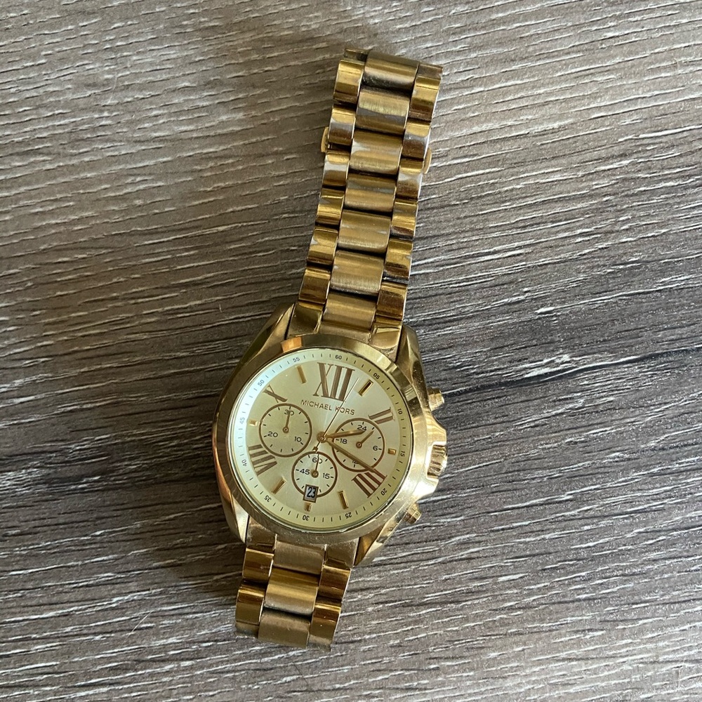 Michael Kors Chronograph Watch